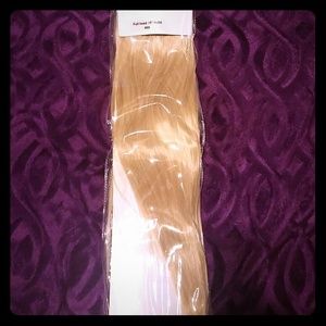 COPY - *NEW* Clip In Blonde Extensions!